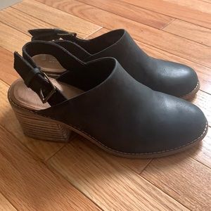Toms Leila Slingback Heel
